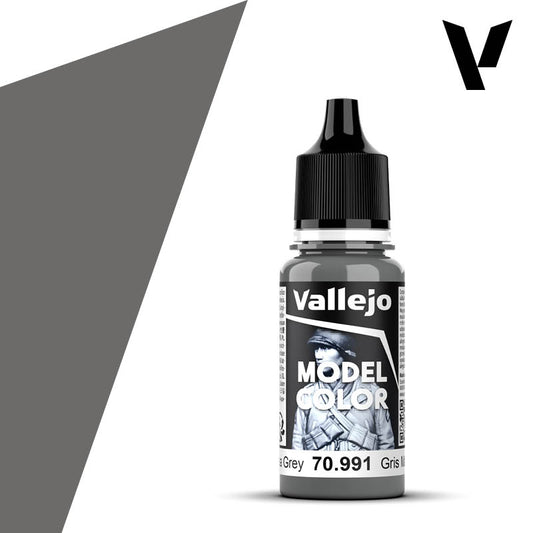 Vallejo Model Colour 17ml - Dark Sea Grey