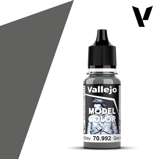 Vallejo Model Colour 17ml - Neutral Grey