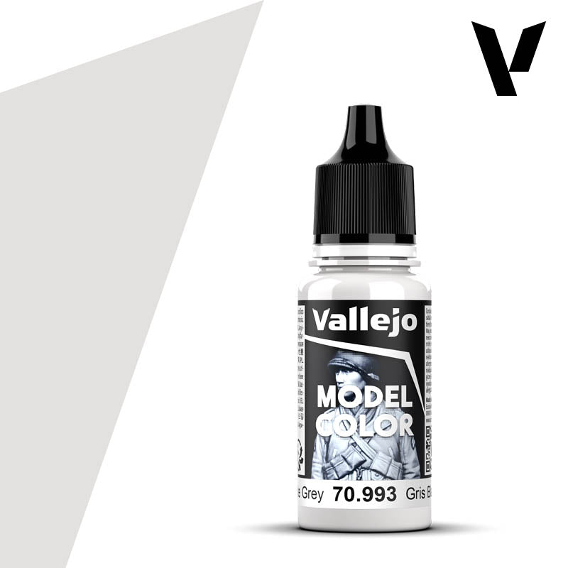 Vallejo Model Colour 17ml - White Grey