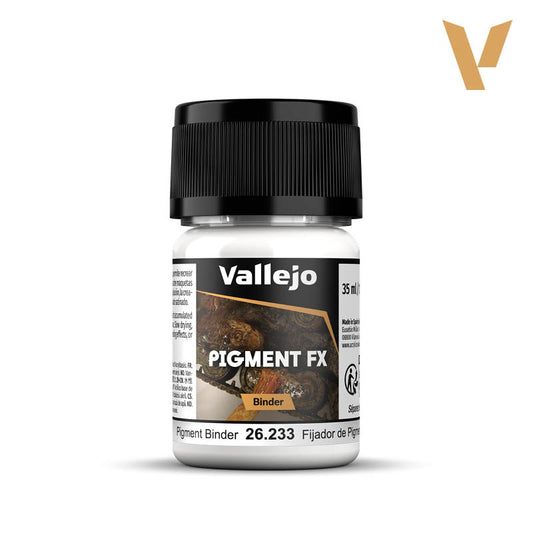 Pigment Binder Vallejo -  30ml