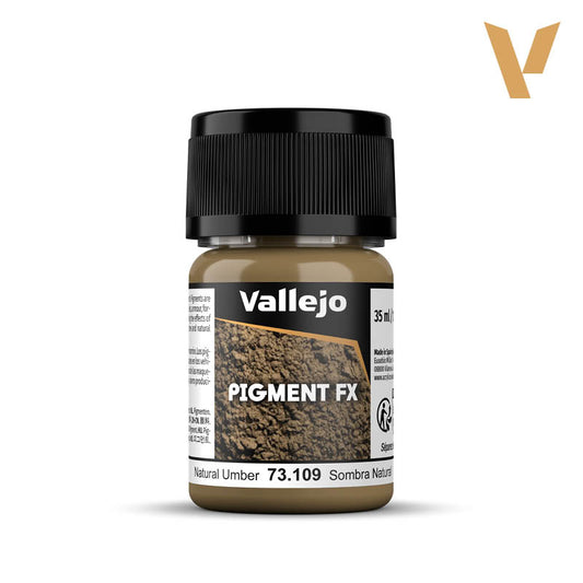 Pigments -  Natural Umber
