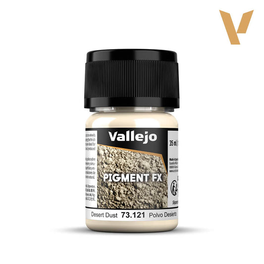 Pigments -  Desert Dust