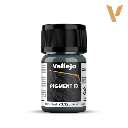 Pigments -  Dark Steel