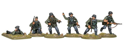 Bolt Action Blitzkrieg